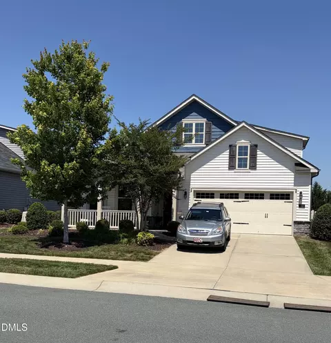 253 Tyree Trl, Burlington, NC 27215