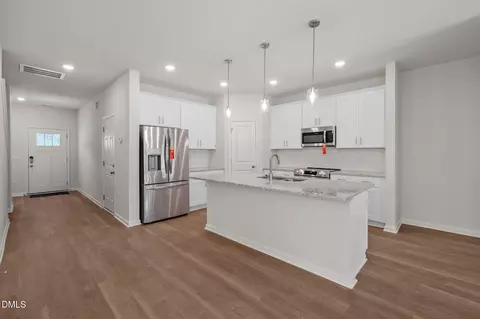 Entry Way - 2516 Rolling Pines Ave, Durham, NC 27703 photo 3 of 5