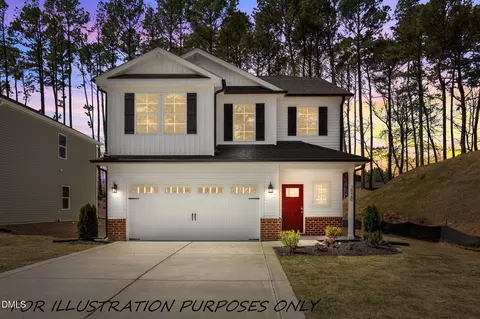 2516 Rolling Pines Ave, Durham, NC 27703