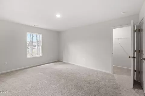 Bedroom - 2516 Rolling Pines Ave, Durham, NC 27703 photo 3 of 5