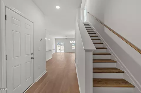 Entry Way - 2516 Rolling Pines Ave, Durham, NC 27703 photo 2 of 5