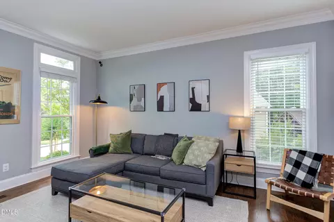 Living - 7 Orchid Ct, Durham, NC 27713 photo 4 of 5