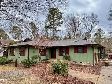 4123 Talcott Dr, Durham, NC 27705