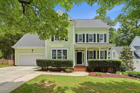 7 Morgans Ridge Ln, Durham, NC 27707