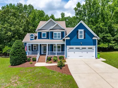40 Kate Hill Ln, Clayton, NC 27527