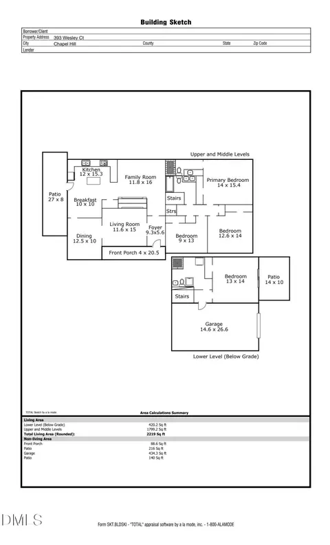 393 Wesley Ct, Chapel Hill, NC 27516