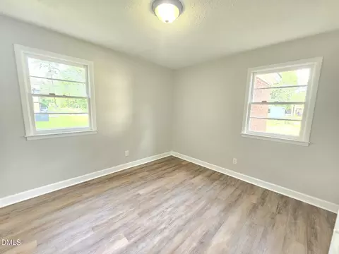 Bedroom - 408 Oak St, Smithfield, NC 27577 photo 6 of 6