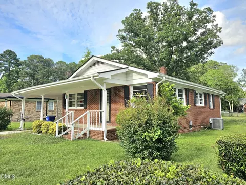 Exterior - 408 Oak St, Smithfield, NC 27577 photo 1 of 4
