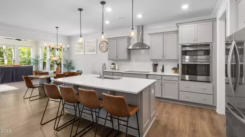 Kitchen - 205 Ford Meadows Dr, Garner, NC 27529 photo 3 of 3