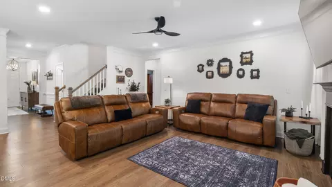 Entry Way - 205 Ford Meadows Dr, Garner, NC 27529 photo 6 of 13