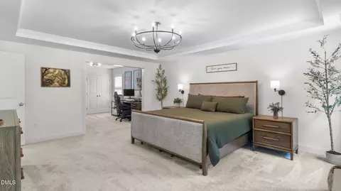 Bedroom - 205 Ford Meadows Dr, Garner, NC 27529 photo 4 of 10