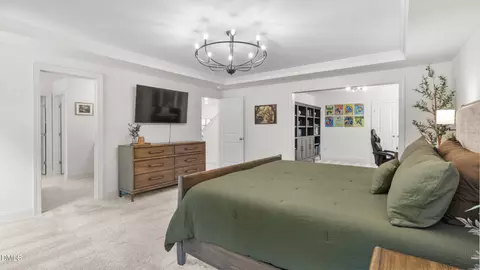 Bedroom - 205 Ford Meadows Dr, Garner, NC 27529 photo 6 of 10