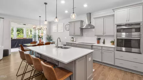 Kitchen - 205 Ford Meadows Dr, Garner, NC 27529 photo 2 of 3
