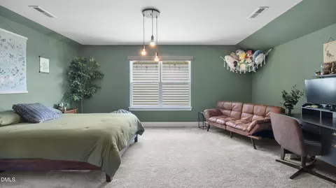 Bedroom - 205 Ford Meadows Dr, Garner, NC 27529 photo 9 of 10
