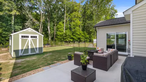 Exterior - 205 Ford Meadows Dr, Garner, NC 27529 photo 3 of 3