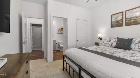 Bedroom - 205 Ford Meadows Dr, Garner, NC 27529 photo 2 of 10