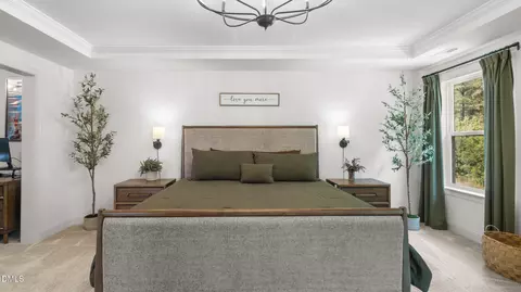 Bedroom - 205 Ford Meadows Dr, Garner, NC 27529 photo 3 of 10