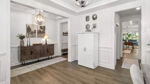 Entry Way - 205 Ford Meadows Dr, Garner, NC 27529 photo 1 of 13