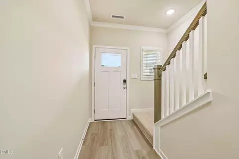 Entry Way - 1440 Hatteras Rd, Durham, NC 27703 photo 2 of 3