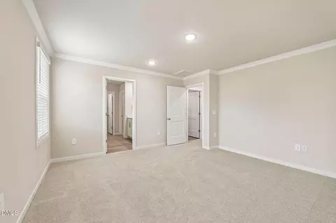 Bedroom - 1440 Hatteras Rd, Durham, NC 27703 photo 2 of 5