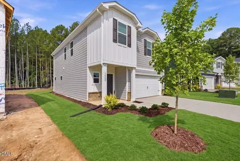 Exterior - 1440 Hatteras Rd, Durham, NC 27704 photo 2 of 5