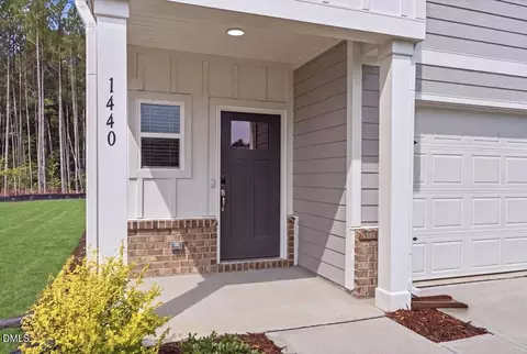 Exterior - 1440 Hatteras Rd, Durham, NC 27704 photo 3 of 5