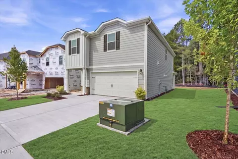 Exterior - 1440 Hatteras Rd, Durham, NC 27704 photo 1 of 5