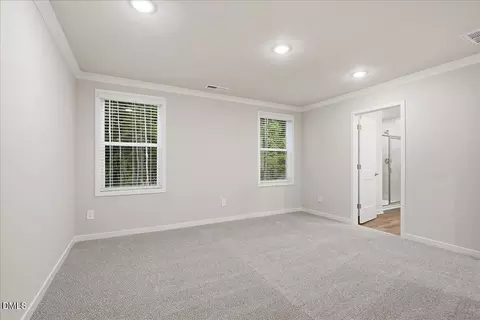 Bedroom - 1440 Hatteras Rd, Durham, NC 27704 photo 7 of 8