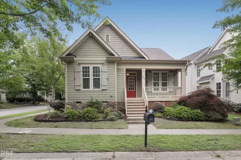 248 Marsh Landing Dr, Holly Springs, NC 27540