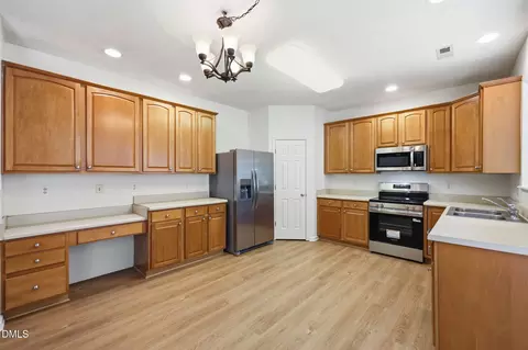 Kitchen - 841 Stackhurst Way, Wake Forest, NC 27587 photo 3 of 4