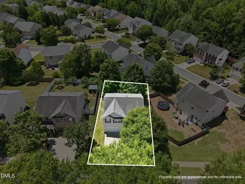 View/Area - 841 Stackhurst Way, Wake Forest, NC 27587 photo 1 of 2