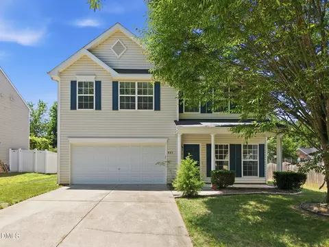 Exterior - 841 Stackhurst Way, Wake Forest, NC 27587 photo 2 of 11
