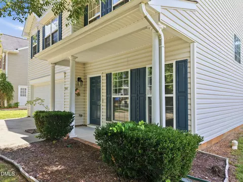 Exterior - 841 Stackhurst Way, Wake Forest, NC 27587 photo 6 of 11
