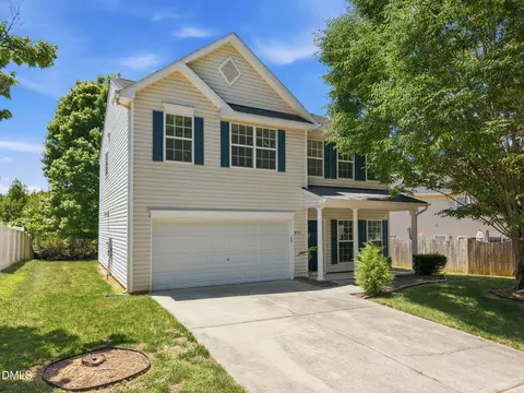 Exterior - 841 Stackhurst Way, Wake Forest, NC 27587 photo 3 of 11