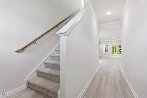 Entry Way - 1438 Hatteras Rd, Durham, NC 27703 photo 1 of 4
