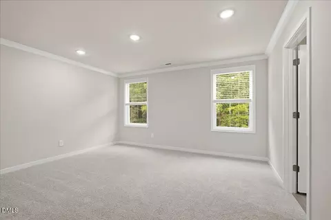 Bedroom - 1438 Hatteras Rd, Durham, NC 27703 photo 5 of 6