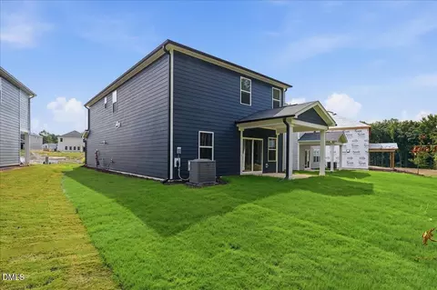 Exterior - 1438 Hatteras Rd, Durham, NC 27703 photo 2 of 2