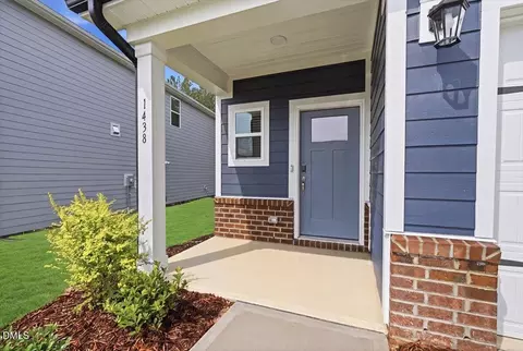 Exterior - 1438 Hatteras Rd, Durham, NC 27703 photo 1 of 2