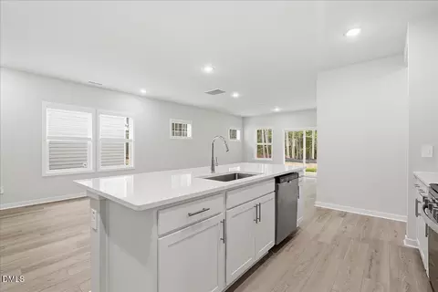 Kitchen - 1438 Hatteras Rd, Durham, NC 27703 photo 4 of 4