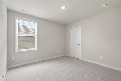 Bedroom - 1438 Hatteras Rd, Durham, NC 27703 photo 5 of 5
