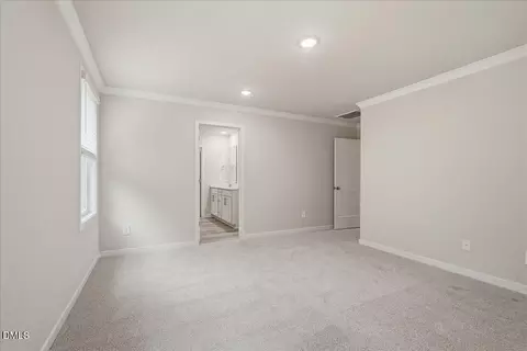 Bedroom - 1438 Hatteras Rd, Durham, NC 27703 photo 6 of 6