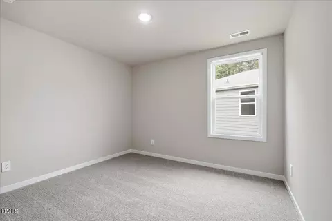 Bedroom - 1438 Hatteras Rd, Durham, NC 27703 photo 4 of 6