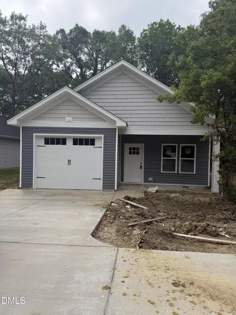 1175 Flora Ave, Burlington, NC 27217