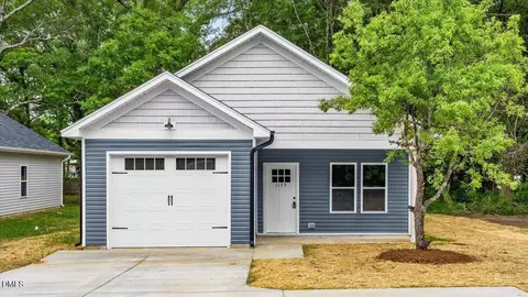 1175 Flora Ave, Burlington, NC 27217