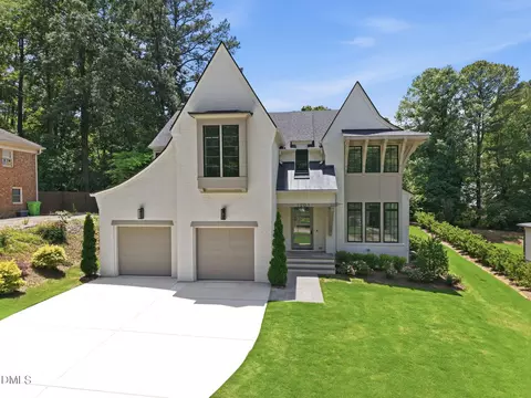 1201 Glendale Dr, Raleigh, NC 27612