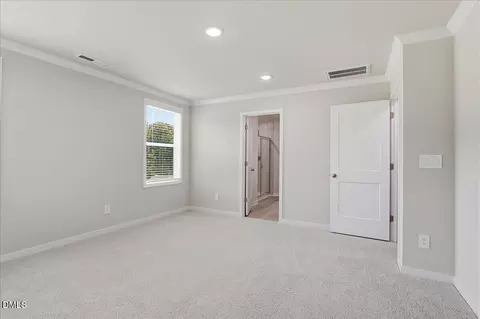Bedroom - 1506 Hatteras Rd, Durham, NC 27703 photo 8 of 8