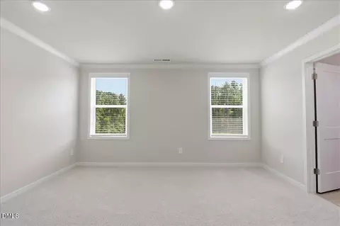 Bedroom - 1506 Hatteras Rd, Durham, NC 27703 photo 7 of 8