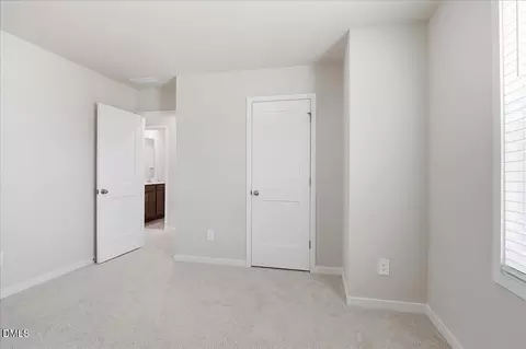 Bedroom - 1506 Hatteras Rd, Durham, NC 27703 photo 4 of 8