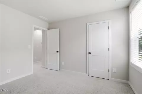 Bedroom - 1506 Hatteras Rd, Durham, NC 27703 photo 6 of 8