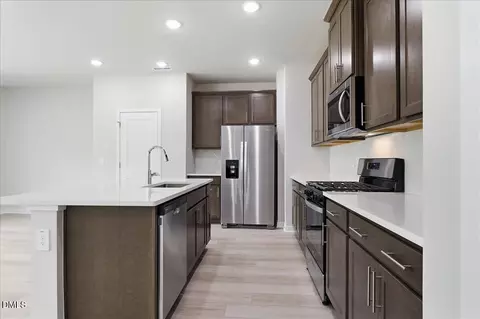 Kitchen - 1506 Hatteras Rd, Durham, NC 27703 photo 5 of 6